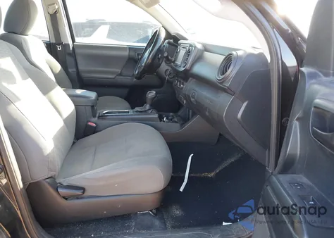 2018 Toyota Tacoma Sr z USA, uszkodzony, nr VIN 5TFAX5GN0JX114801